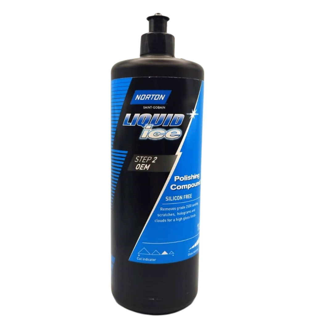 MASSA DE ACABAMENTO LIQUID ICE STEP 2 -500ML