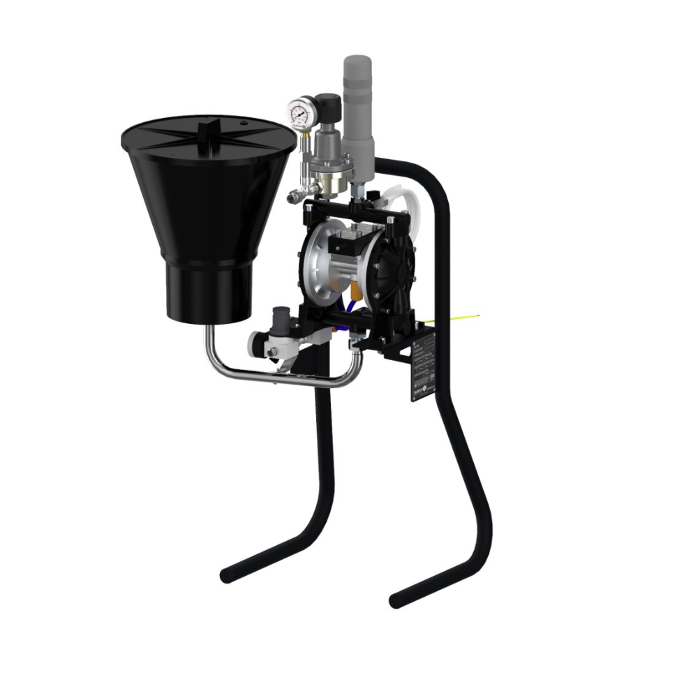 BOMBA DM 1/300 COMPLETO