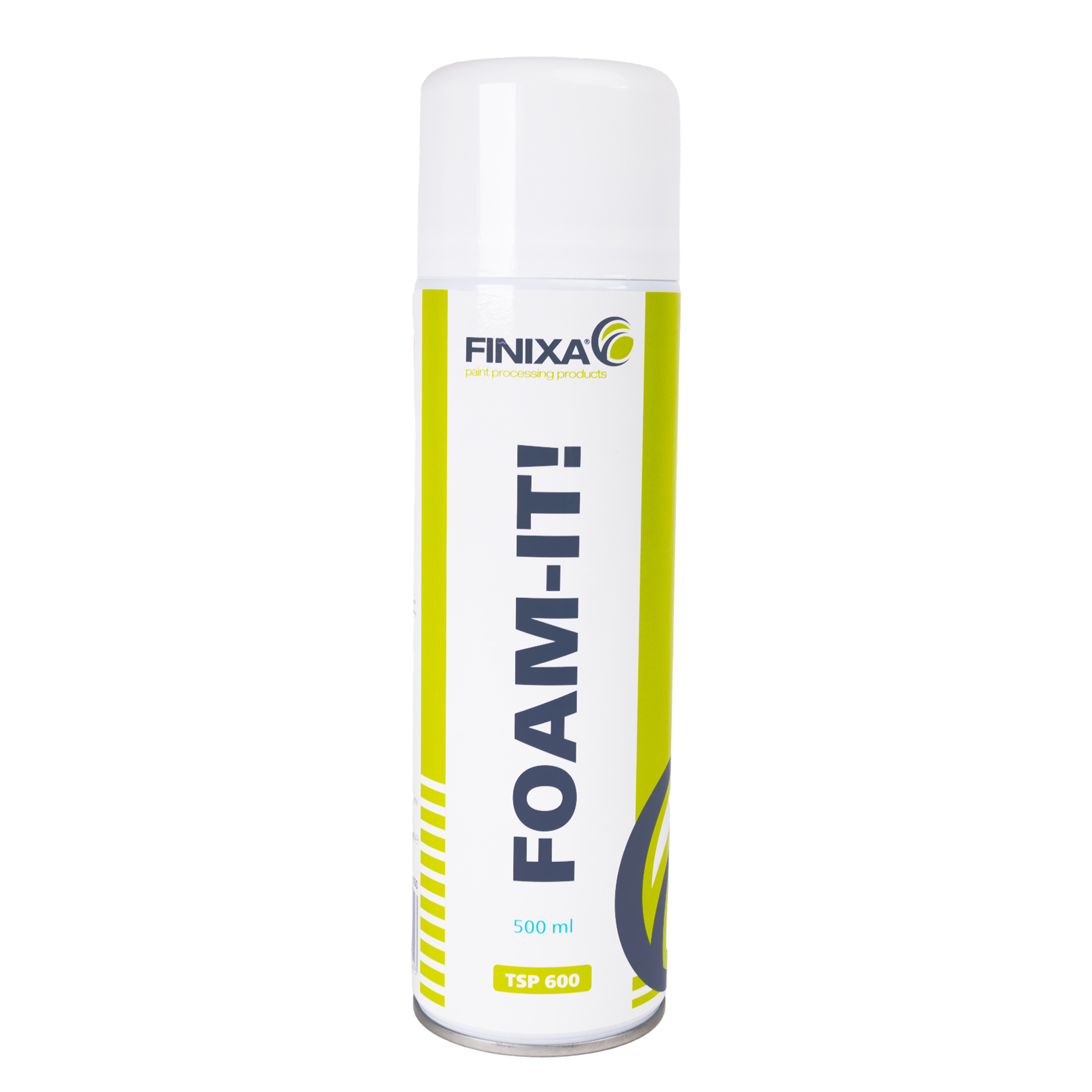 SPRAY ESPUMA LIMPEZA "FOAM-IT"- EMB 500ML - FINIXA