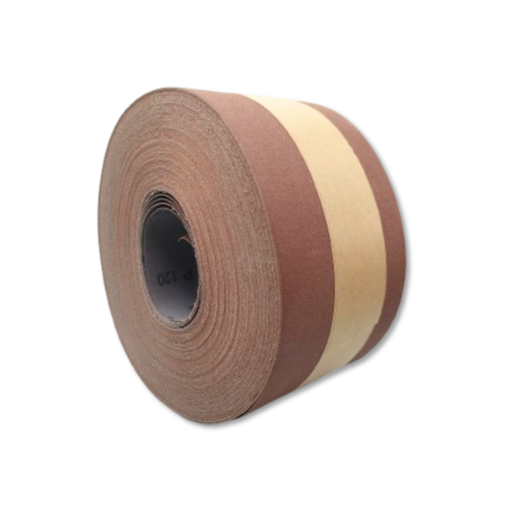 ROLO DE TELA R202 120X50M P120 - NORTON